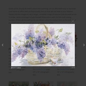 Meet your Posher, Mary lou